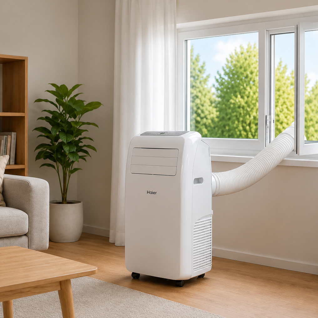 Haier Tragbares Klimagerät