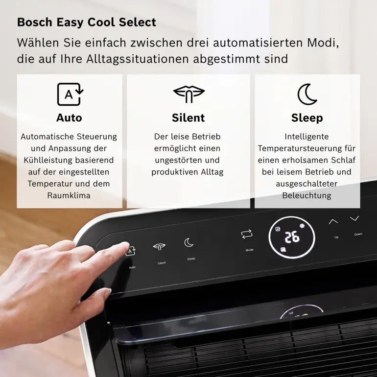 Bosch Cool 5100 Mobiles Klimagerät
